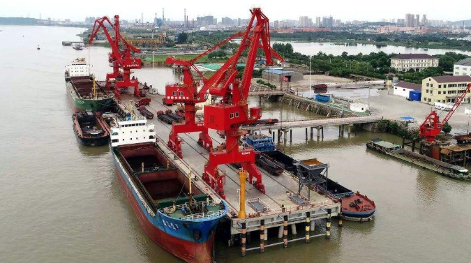 玉门概述露天料场港口封闭问题的实行方法